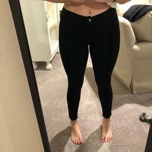 Black Gap jeans - size 27